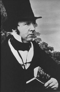 Portrait of William Henry Fox Talbot, Antoanine Claudet, 1844