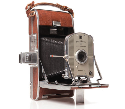 Polaroid Land Camera Model 95