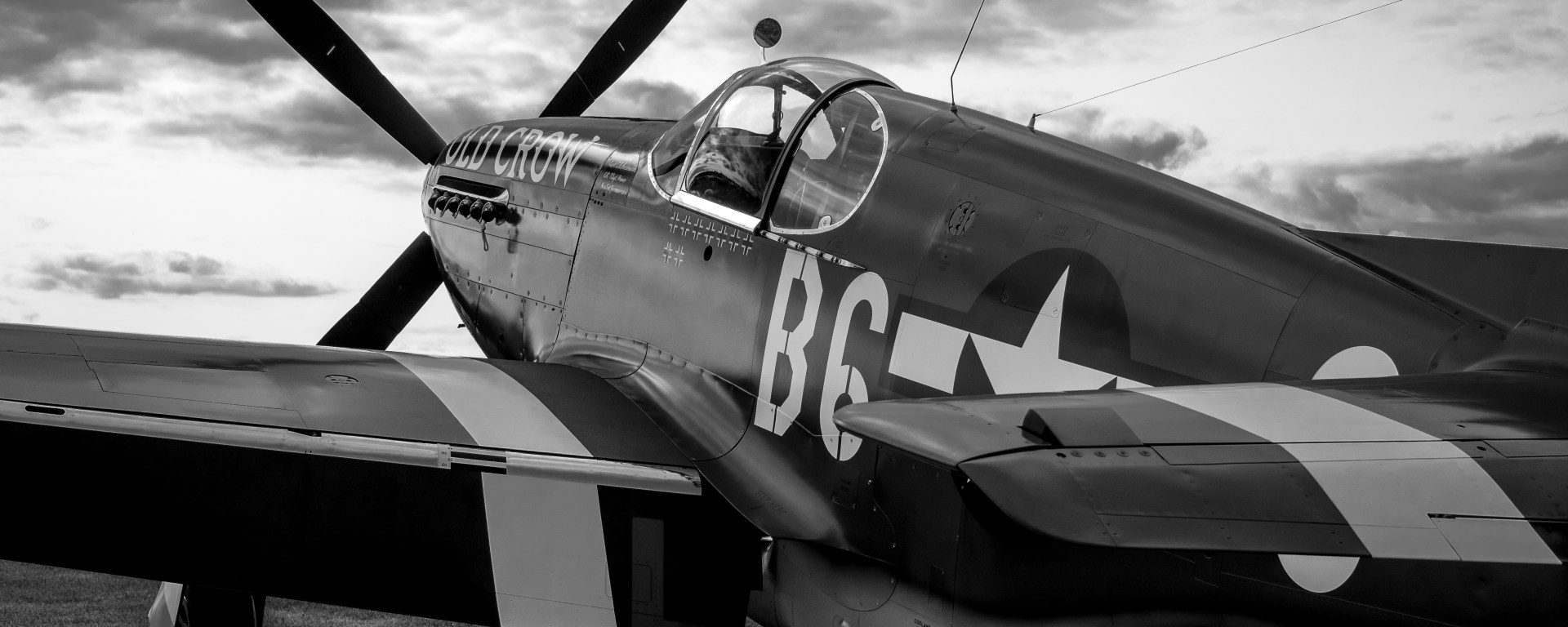 Mustang Oshkosh 2014