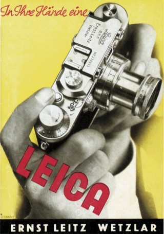 1935 Leica Ad