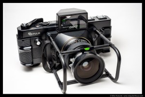 Fuji G617 6x17 Panoramic