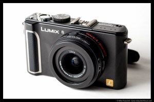 Panasonic Lumix LX-3