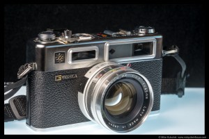 Yashica 35 GSN