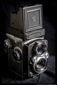 Yashica D